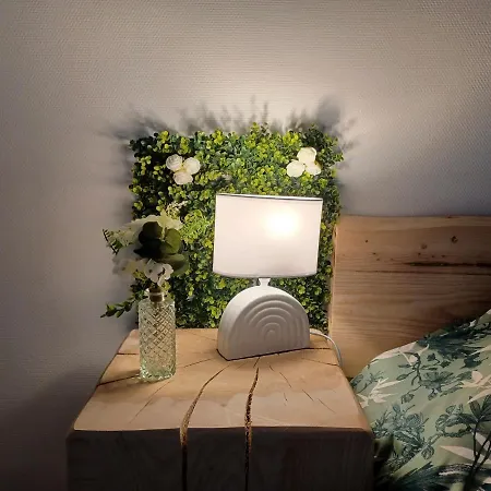 Le Refuge De Normandie Avec Et Cheminee בית נופש Mesnieres-en-Bray