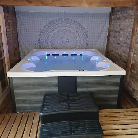 Le Refuge De Normandie Avec Et Cheminee