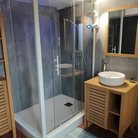 Le Refuge De Normandie Avec Et Cheminee * Mesnieres-en-Bray