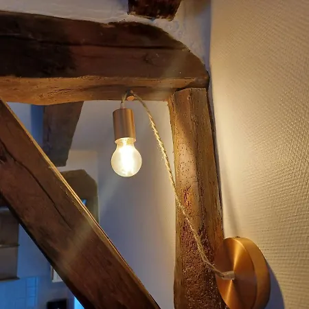 Le Refuge De Normandie Avec Et Cheminee Holiday home