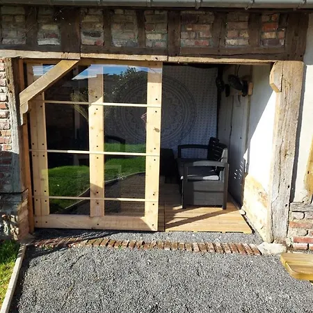 Holiday home Le Refuge De Normandie Avec Et Cheminee