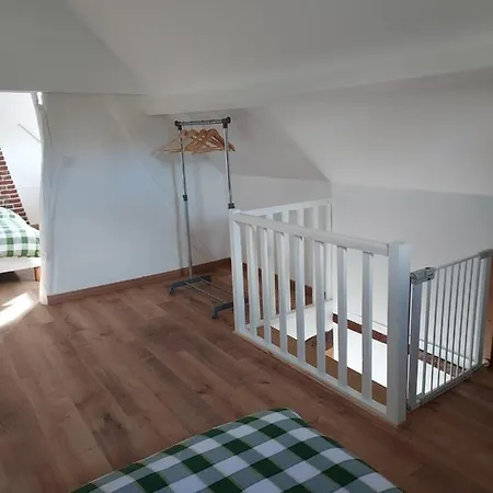 Le Refuge De Normandie Avec Et Cheminee Holiday home Mesnieres-en-Bray