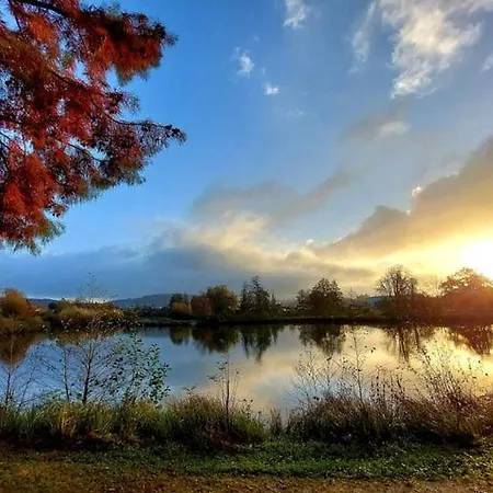 Le Refuge De Normandie Avec Et Cheminee Holiday home