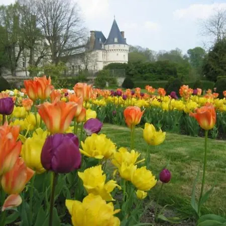 Le Refuge De Normandie Avec Et Cheminee