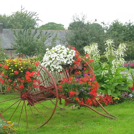 Le Refuge De Normandie Avec Et Cheminee Mesnieres-en-Bray