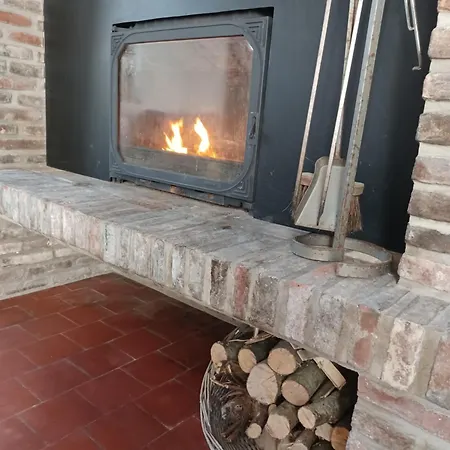 Le Refuge De Normandie Avec Et Cheminee בית נופש *