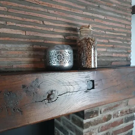 Le Refuge De Normandie Avec Et Cheminee * Mesnieres-en-Bray