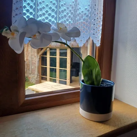 Le Refuge De Normandie Avec Et Cheminee Holiday home *