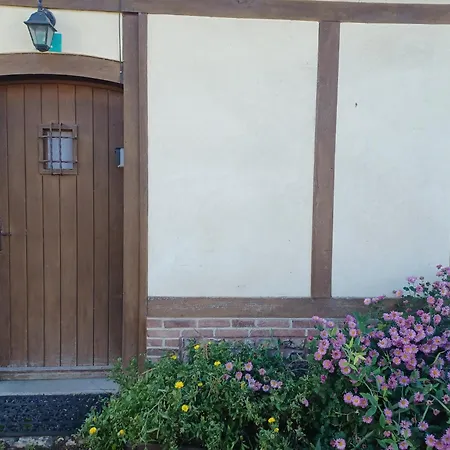 Le Refuge De Normandie Avec Et Cheminee *