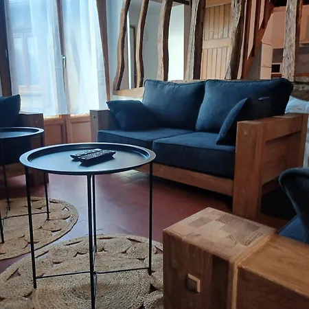 Holiday home Le Refuge De Normandie Avec Et Cheminee *