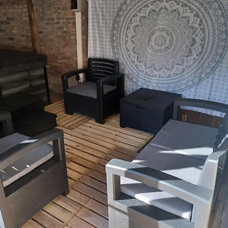 Le Refuge De Normandie Avec Et Cheminee